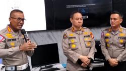 Viral Rombongan Pemotor Pengantar Jenazah Istri Habib Rizieq Masuk Tol Jagorawi