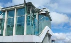 Sayap Lion Air Tabrak Garbarata di Bandara Mopah Merauke, Ini Hasil Tes Urine 7 Kru