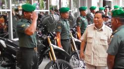 Prabowo Puji Keberhasilan Jokowi Tangani Pandemi Covid-19 Tanpa Lockdown<