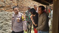 Meresahkan, 2 Kakak Adik ODGJ di Bandarlampung Diamankan Petugas Gabungan