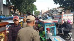 Relokasi PKL Tegallega dan Alun-alun Bandung Ditarget Selesai Desember 2023<