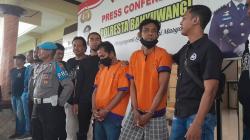 11 Kali Masuk Penjara, Spesialis Curanmor di Banyuwangi Dihadiahi Timah Panas