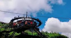 Cafe Tertinggi di Jawa Timur, Bisa Buat Healing atau Adu Nyali, Berani Singgah?