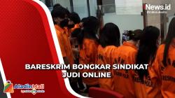 Nekat Pasang Iklan di Website Pemerintah, 12 Orang Sindikat Judi Online Ditangkap