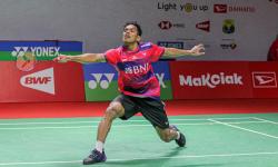 Hasil Arctic Open 2023: Bersaing Sengit, Chico Aura Disingkirkan Lee Zii Jia 