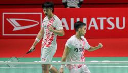 Breaking News! Leo/Daniel Juara Thailand Masters 2023