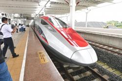 KCIC soal Harga Tiket KCJB: Rekomendasi Kemenhub di Bawah Rp250.000<