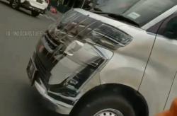 Viral Gran Max Berwujud Alphard Jadi-jadian, Netizen Ikut Mendoakan: Bismillah Dulu
