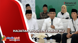 Peringati 1 Abad, NU akan Gelar Hajatan dengan Tampilan Modern