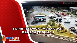 Sopir Mobil Sedan Terduga Tabrak Lari di Cianjur Bantah Tuduhan