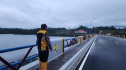 Bendungan Kuwil Tampung 22 Juta Meter Kubik Sungai Tondano saat Banjir di Manado<