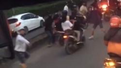 Gibran Minta Aksi Pelemparan Bus Persis Solo Diusut Tuntas