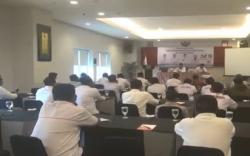 Partai Perindo Sulbar Gelar Rapat Koordinasi Mantapkan Struktur Jelang Pemilu 2024<