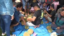 Wajib Dicoba, Durian Lokal di Kendal Ini Murah tapi Rasa Tak Kalah dengan Musangking