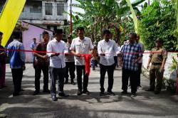 Pemkab Sleman Siapkan Program Infrastruktur Fisik untuk Tingkatkan Ekonomi Masyarakat