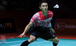 Jonatan Christie Akui Ada Kendala di Lapangan Kejuaraan Bulu Tangkis Asia 2023, Ini Katanya