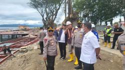 Kapolda Sumut Tegaskan Tak Boleh Ada Pihak Main-Main dalam Event F1H2O Danau Toba