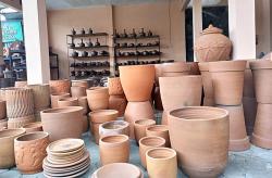   Bantul Ajak Daerah Lain Penuhi Bahan Baku Industri Kreatif 