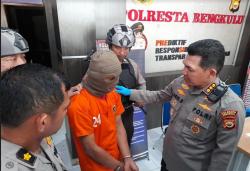 Pengakuan Pembunuh Marbut Masjid di Bengkulu: Saya Tersinggung dengan Ucapan Korban