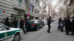 Azerbaijan Evakuasi Staf Kedutaan dan Keluarga di Iran Pascapenembakan Fatal
