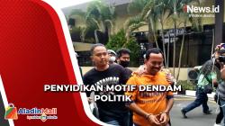 Polisi Lakukan Pendalaman Motif Dendam Politik Eks Wali Kota Blitar Samanhudi