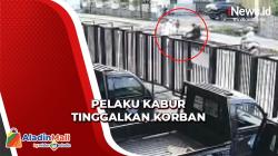 Nahas! Imam Masjid Jadi korban Tabrak Lari di Tarakan saat Hendak Salat