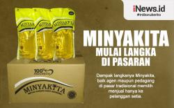 Polda Jabar Selidiki Dugaan Pidana Penimbunan Penyebab Minyakita Langka di Pasaran<