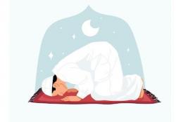 Tata Cara Sholat Tasbih di Malam Nisfu Syaban, Lengkap dengan Niat dan Bacaannya<