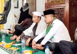 Bupati Pelalawan Hadiri Kegiatan Wirid Yasin Akbar di Bandar Petalangan