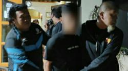 Lantaran Cemburu, Pria di Bitung Tikam Kekasih Pakai Pisau Badik