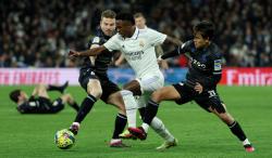 Hasil Real Madrid Vs Real Sociedad: Taktik Ancelotti Buntu, Los Blancos Tertahan