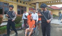 Spesialis Perampok Nasabah Bank yang Resahkan Warga di Jambi Ditangkap, Ditembak Polisi