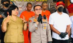 Tukang Las di Denpasar Simpan 3,6 Kg Ganja, Ternyata Kurir dari Medan
