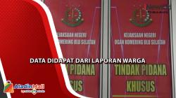 Diduga 9 Desa Salah Gunakan Anggaran, Inspektorat OKU Selatan Turun Tangan