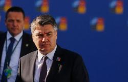Presiden Kroasia Sebut Krimea Tak Akan Pernah Kembali ke Ukraina, Kiev Murka
