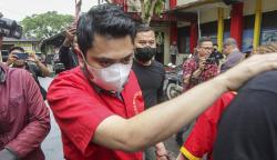 Mau Pesta Sabu di Hotel, Ini Tampang Anggota DPRD Batam saat Ditangkap Polisi