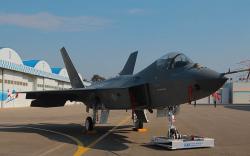 Mengenal KF-21 Boramae, Jet Tempur Kerja Sama Indonesia-Korea Selatan<