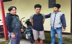 Tepergok Masuk Rumah Warga, Pemulung Babak Belur Digebuk Massa 