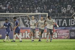 Hasil Liga 1 2022/2023: Persib Gilas PSIS Semarang, Maung Bandung ke Puncak Klasemen