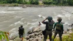 1 Polisi yang Hanyut di Sungai Digoel Ditemukan Tewas, 2 Masih Dicari
