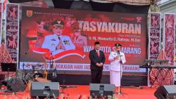 Hevearita Gunaryanti Rahayu Jabat Wali Kota Semarang, Sang Suami jadi Ketua Penggerak PKK