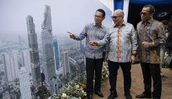 Taspen Gandeng Pengembang Asal Jepang Bangun Kawasan Superblok Hijau di Jakarta