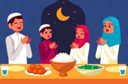 Niat Sahur Puasa Senin Kamis dan Puasa Ganti, Arab, Latin, dan Artinya Beserta Keutamaan