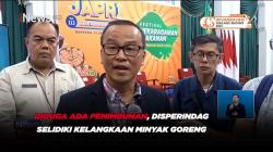 Diduga Ada Penimbunan, Disperindag Selidiki Kelangkaan Minyak Goreng