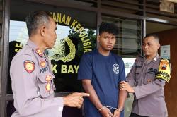 Nekat, Pemuda di Purworejo Gelapkan Motor Milik Sahabat Ayahnya