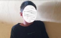 Tepergok Hendak Curi Motor, Remaja Ini Sembunyi di Rumah Warga