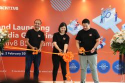 Hacktiv8 Resmikan Kampus Baru di BSD