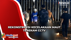 Kecelakaan Maut yang Tewaskan Mahasiswa UI, Saksi: Pengemudi Mobil Sempat Turun