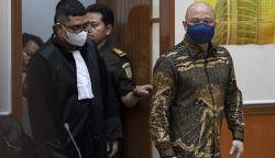 Jaksa : Teddy Minahasa Terima Rp300 Juta dari Hasil Jual Sabu Sitaan