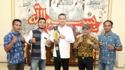 Pemuda asal Karo Eperaim Ginting Lolos The Fight Academy, Niat Ikuti Jejak Jeka Saragih